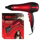 Hair Dryer RED HOT Professional 2200Watt