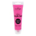 Paint Acrylic Q/D Neon Waterproof 100ml Tube - Various Colours