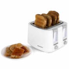 Toaster 4Slice PROGRESS White