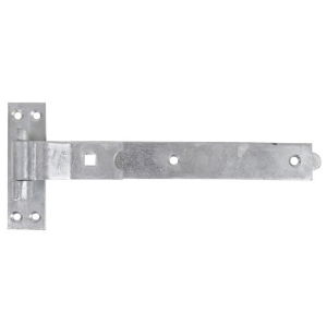 "Hinge Hook & Band Cranked 60cm 24"" Galv. (PAIR)"