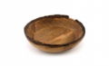 Bowl Wooden Bark Edge - Various Sizes