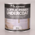 Acrylic Primer Undercoat - 1 litre