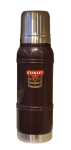 Flask STANLEY Milestone Collectors 1940 Garnet Gloss 1Ltr.