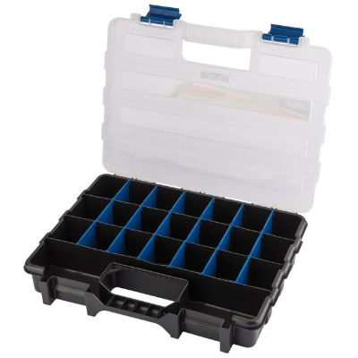 Tool Organiser DRAPER 310x240x50mm 5>23 Compartment