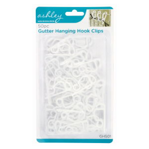 Hook S Shaped Gutter x50 Medium