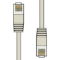 Lead Ethernet Patch RJ45 10Mtr. Gold Plated