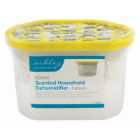 Condensation Absorber Compact Dehumidifier 500ml Lemon