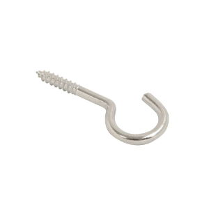 Hook Cup Zinc 25mm