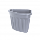 Planter VISTA 40cm Corner - Various Colours