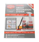 Grout Rejuvenating Kit 230ml White