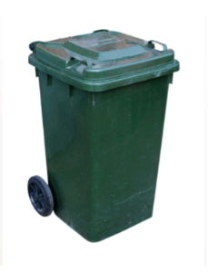 Wheelie Bin