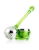 Tea Infuser & Stand RANDWYCK SS & Green