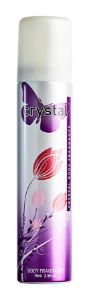 Deodorant INSETTE Crystal  75ml aero.