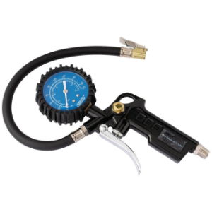 Air Tyre Inflator DRAPER Dial Gauge [+B]