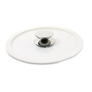 Berndes - Injoy - Glass Lid White