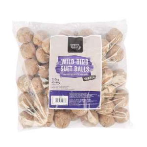 Bird Feed Suet Fatballs  x50