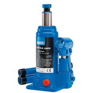 Jack DRAPER Hydraulic Bottle - Various Sizes