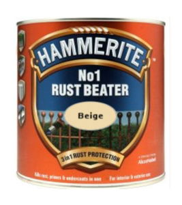 No.1RustBeaterBeige