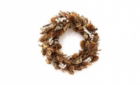Christmas Wreath Scented Orange 24cm