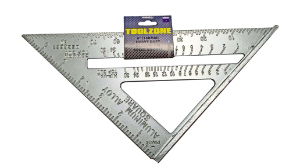 Square Roofers 6" Rafter Speed Aluminium