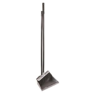 Dustpan & Brush Set Long Handle