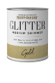 Paint Medium Shimmer 750ml - Various Colours