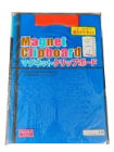 Clipboard A4 Magnetic