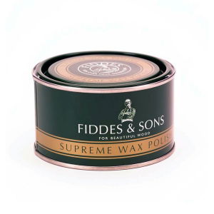 Wax Polish FIDDES SUPREME 400ml - Various Colours