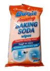 Wipes DUZZIT Baking Soda Extra Strong x40