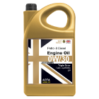 Engine Oil 4.5Ltr. GOLD 0w/30 Fully Syn. Petrol&Diesel