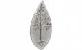 Ornamental Wall Plaque TREE Of LIFE 37cm Ceramic