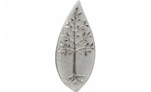 Ornamental Wall Plaque TREE Of LIFE 37cm Ceramic