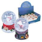 Christmas Snow Globe
