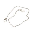 "Chain 45cm(18"") Ball-S Hooks"