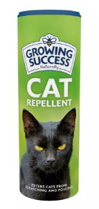 Cat Repellent GROWING SUCCES 500Gm.