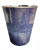 Waste Bin Metal 26cm High - Various Patterns