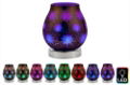 Oil Burner Starburst Design LED 17x12cm