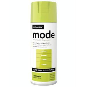 mode lime green