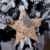 Christmas Star Natural Wicker