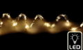Christmas Lights  720LED CASCADE 24x2M Stripx30Gold LED P St