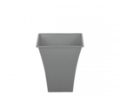 Planter METALLICA 23cm Square - Various Colours