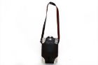 Flask Hip 1700ml JUMBO SS & Leather Strap