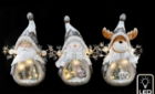 Christmas Scene 54cm - Various Designs