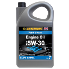 Engine Oil 5Ltr.Blue Label 5w30 Fully Syn. Pet. & Diesel