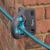 Garden Hose Guide FLOPRO Corner Wall Mount