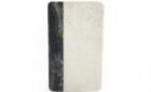 Chopping Board Marble White & Grey 40x24cm