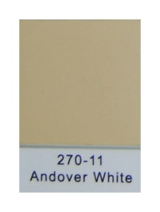 ANDOVER WHITE