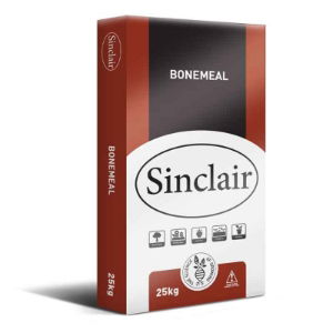 Bone Meal SINCLAIR 25Kg