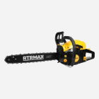 Chainsaw Petrol cc 450mm OREGON Bar & Chain