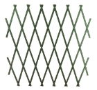 Trellis Expanding Green Plastic 128cm